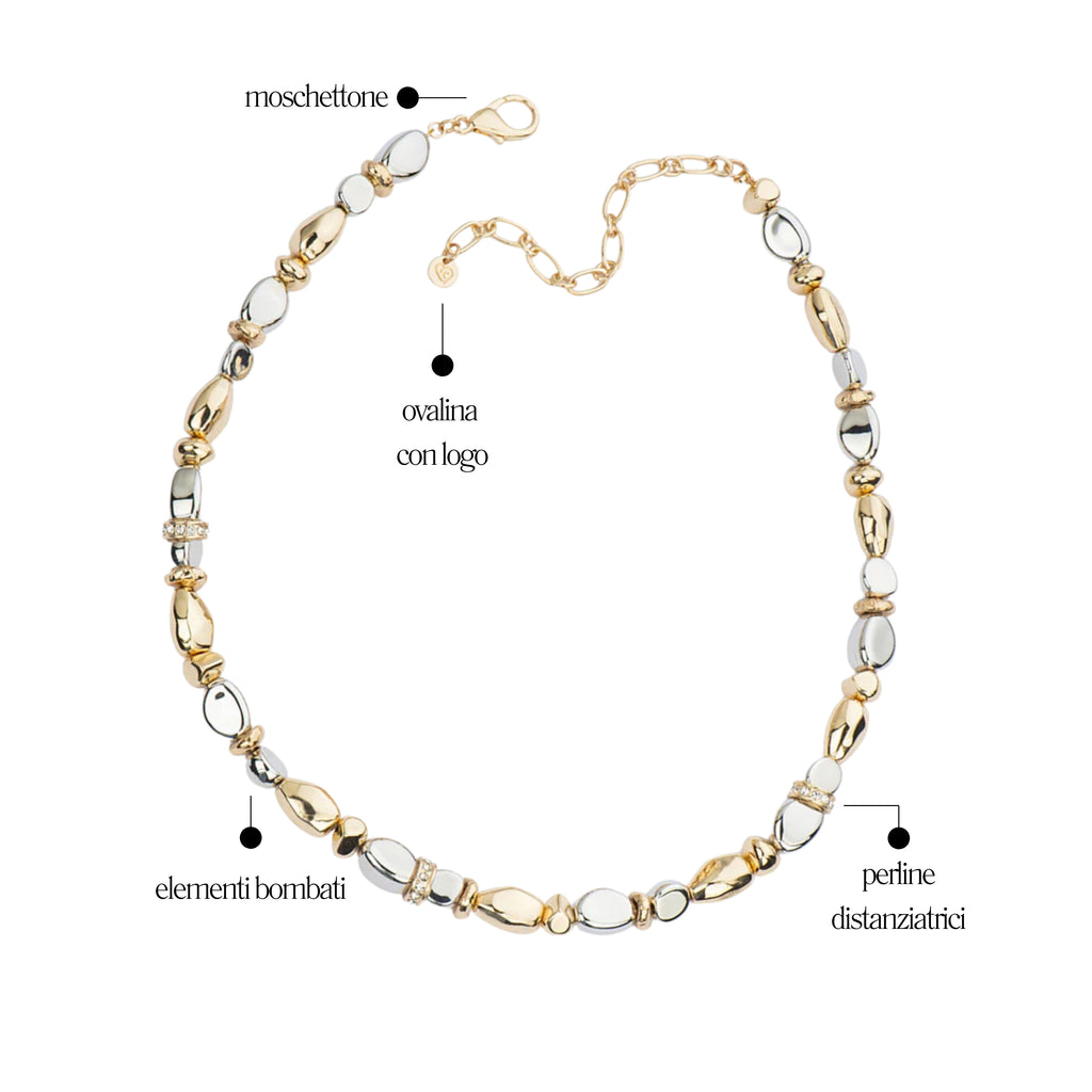 Collana Callioux - You B'jou by Barbieri