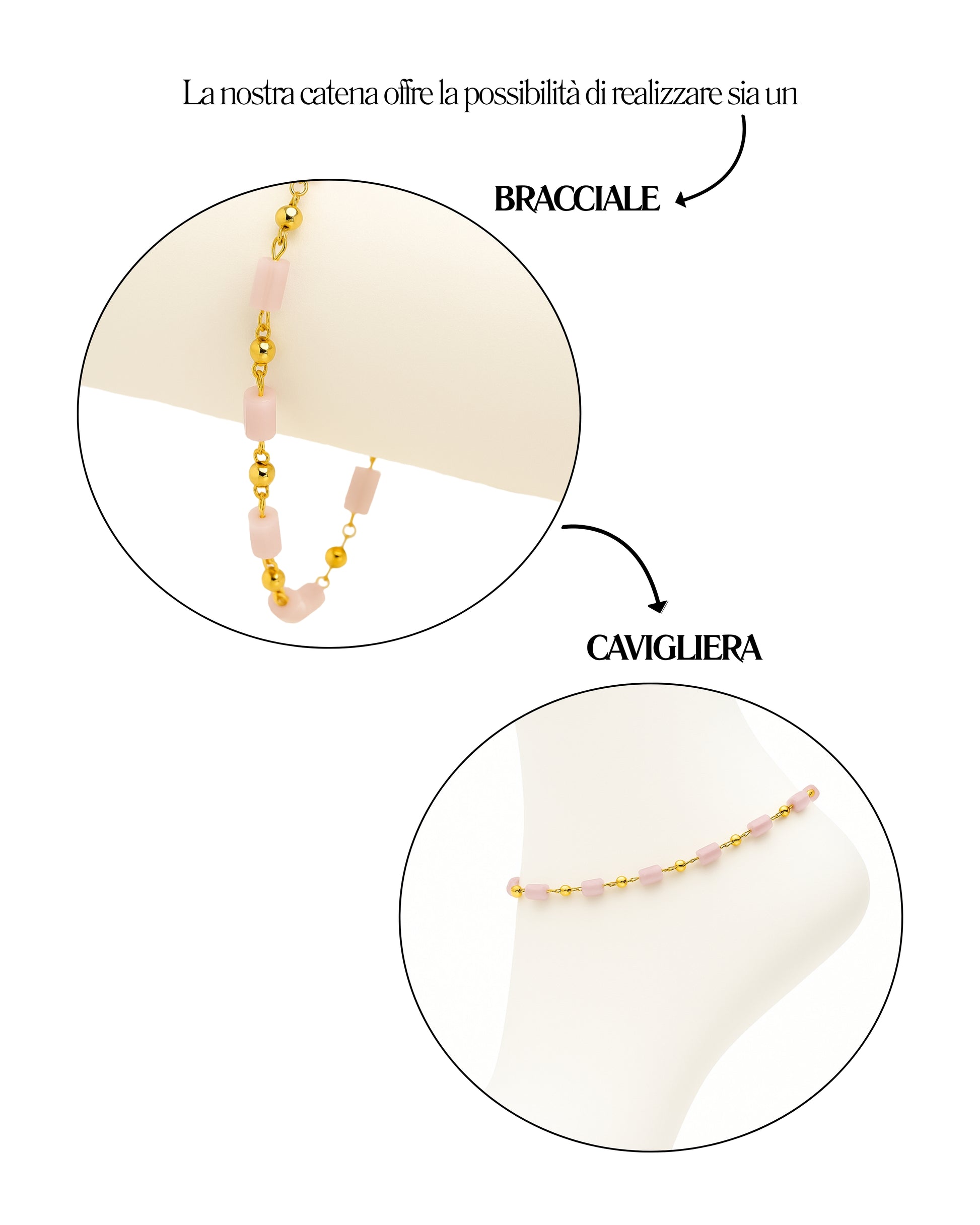 Catena Aurora Rose