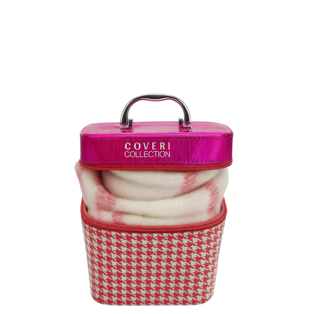 Sciarpa in Beauty case Avelia - Coveri Collection