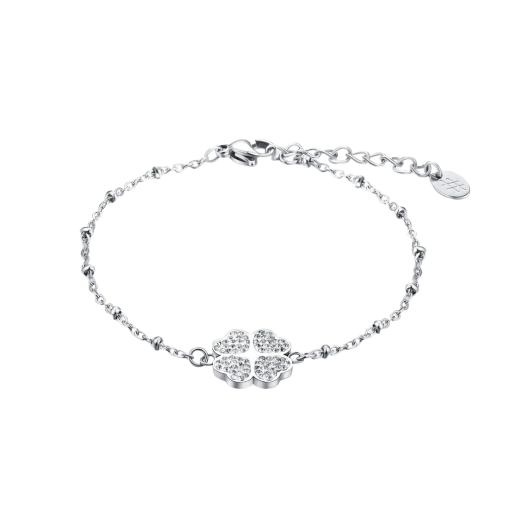 Bracciale Quadrifoglio Shine - Brand Gioielli