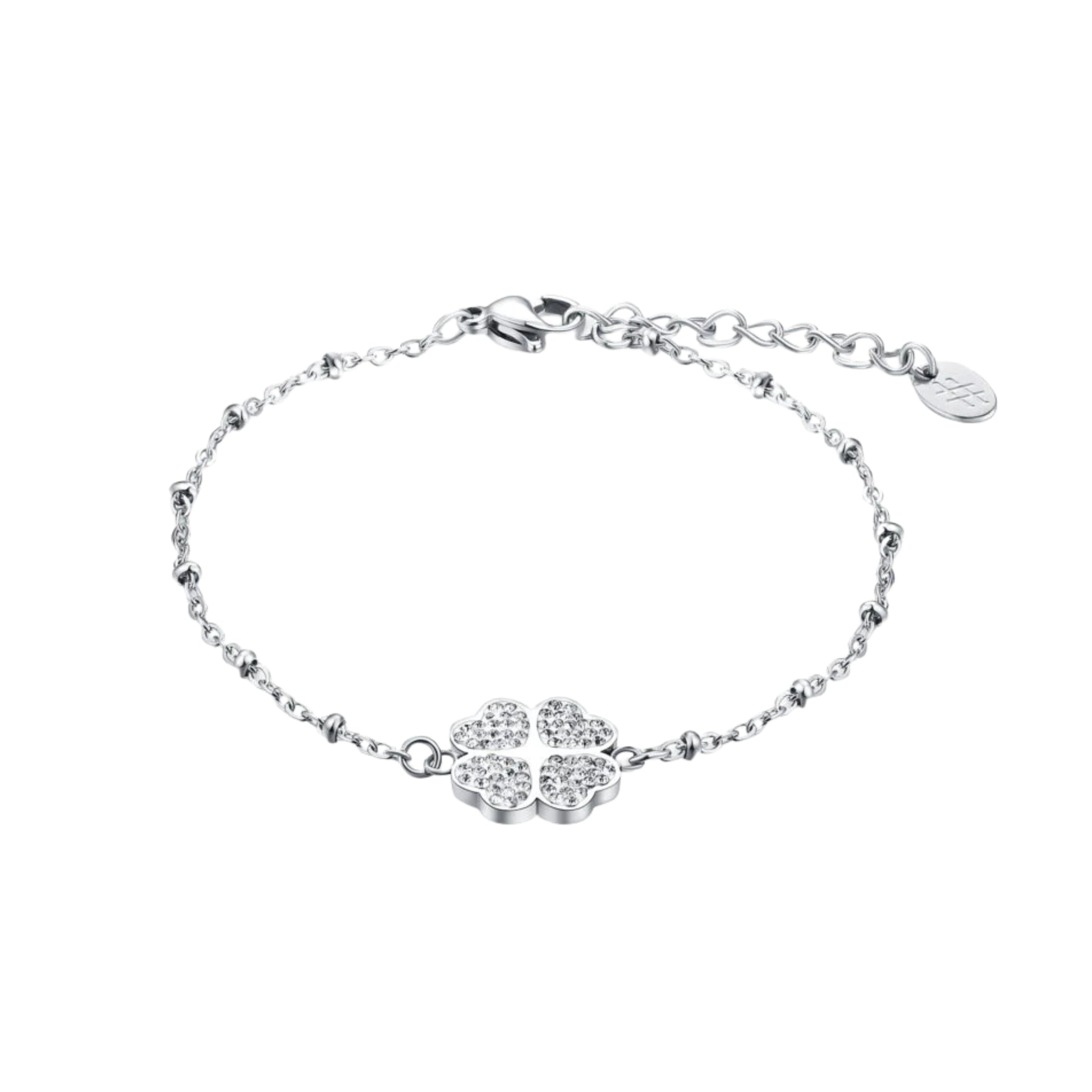 Bracciale Quadrifoglio Shine - Brand Gioielli