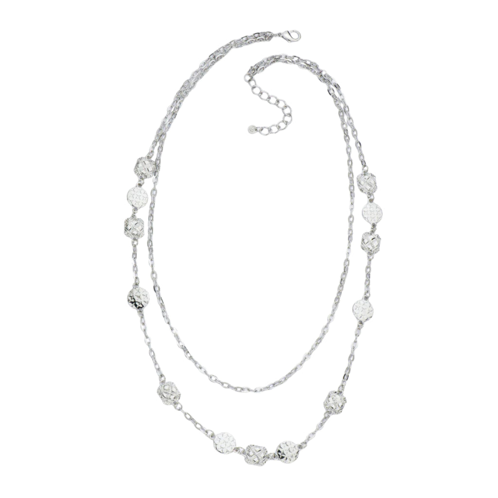 Collana Quilted Lunga - You B'jou by Barbieri