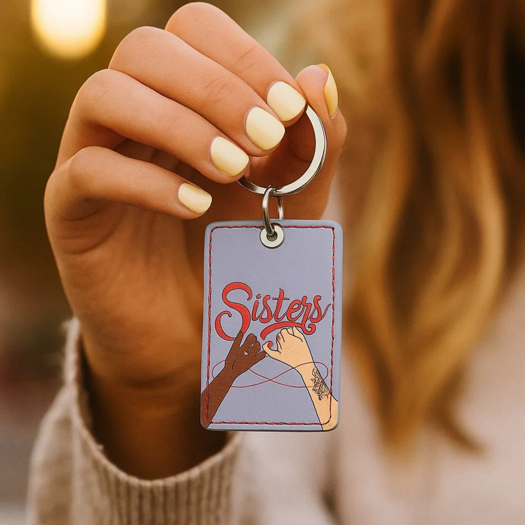 Portachiavi Sister - Brand Gioielli