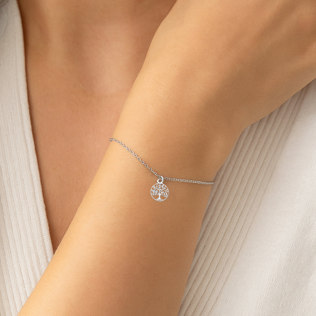 Mini Charm Albero della Vita - Brand Gioielli