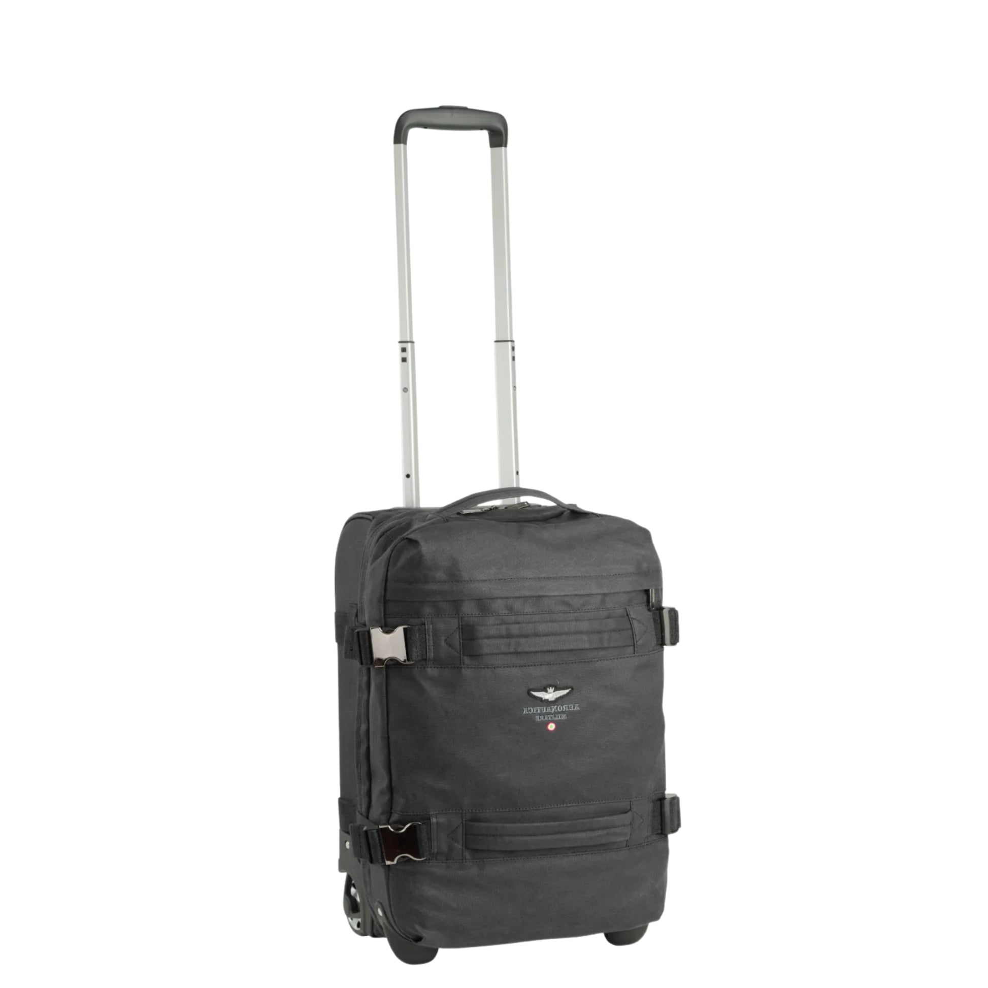 Trolley misura cabina in Canvas New City - Aeronautica Militare