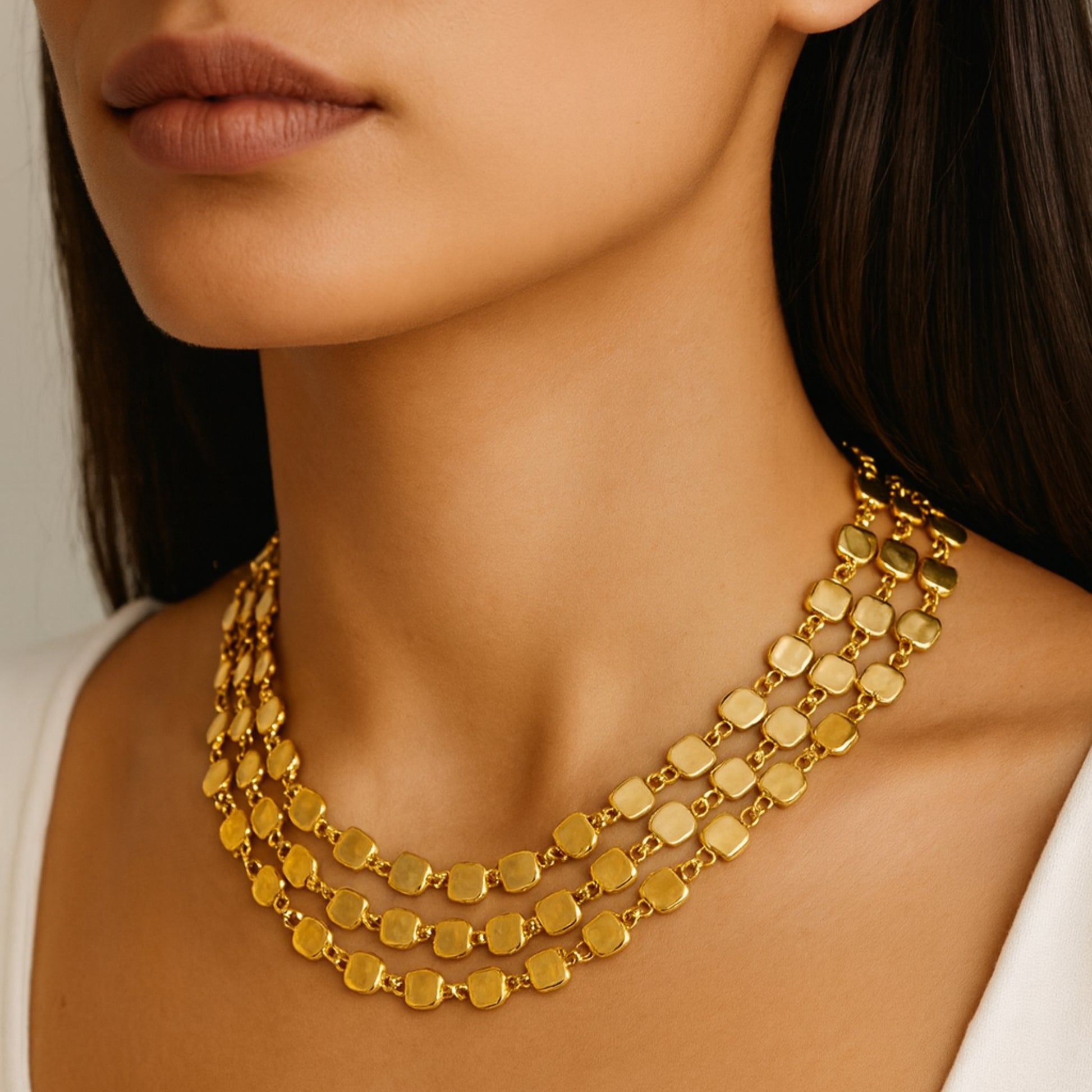 Collana Little Square - You B'jou by Barbieri