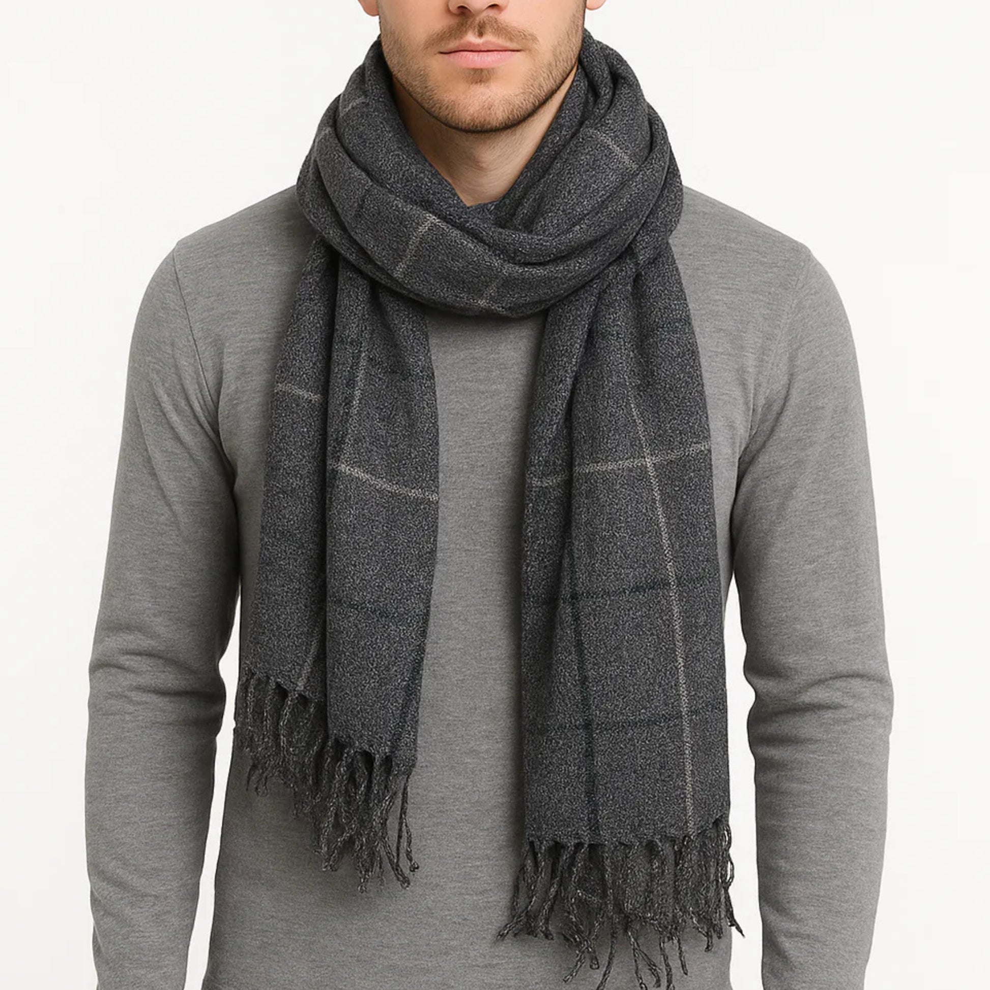 Sciarpa Slate - GianMarco Venturi