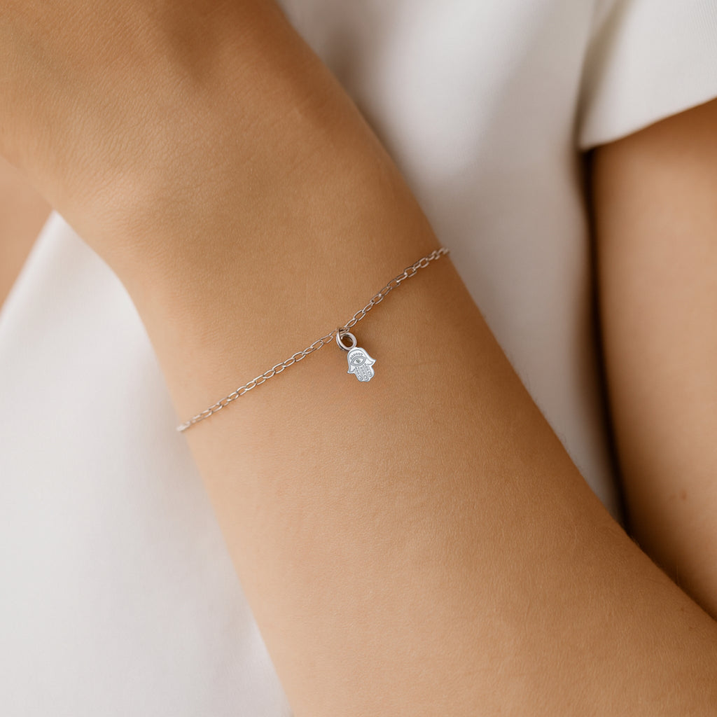 Mini Charm Mano di Fatima - Brand Gioielli