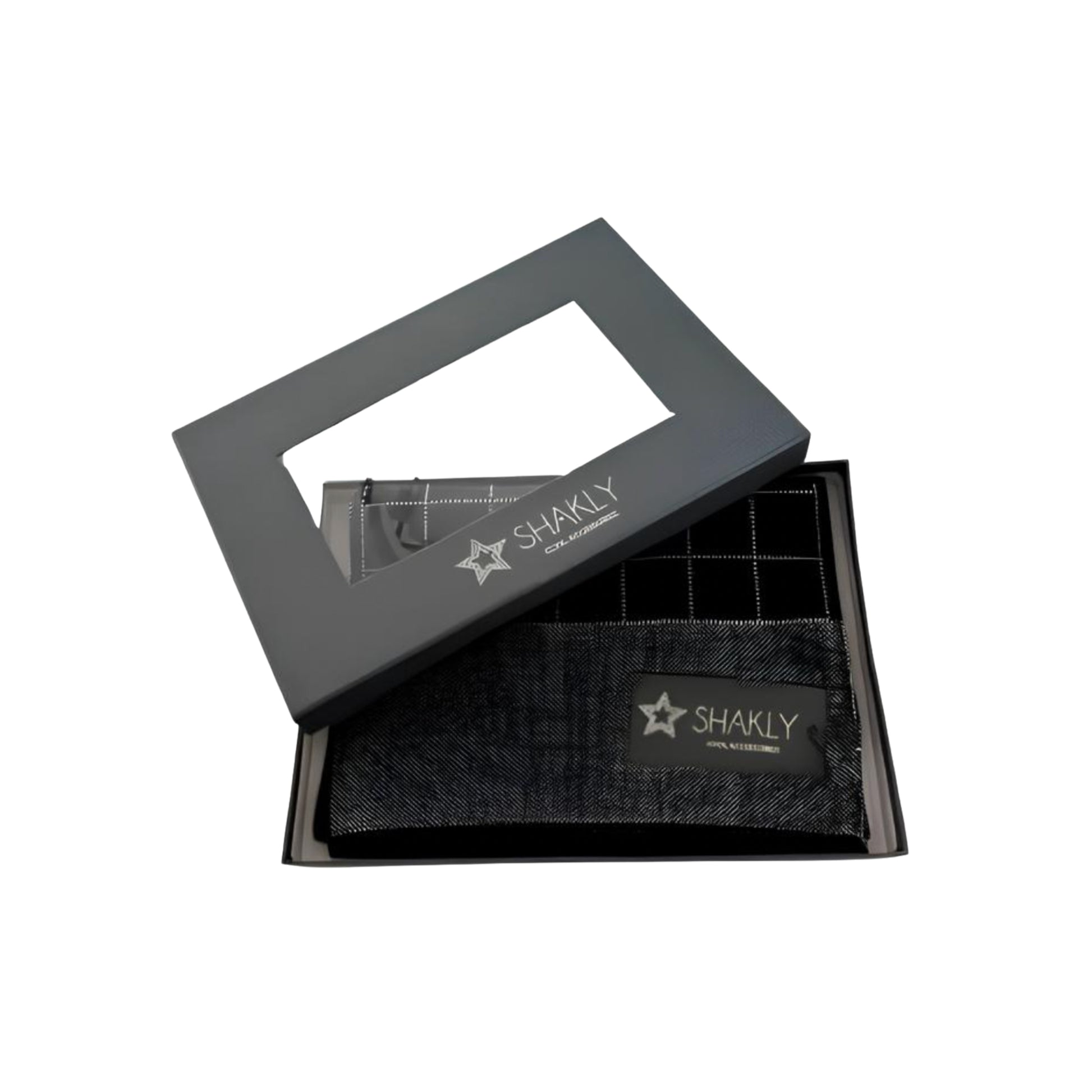 Sciarpa Quadro - Shakly