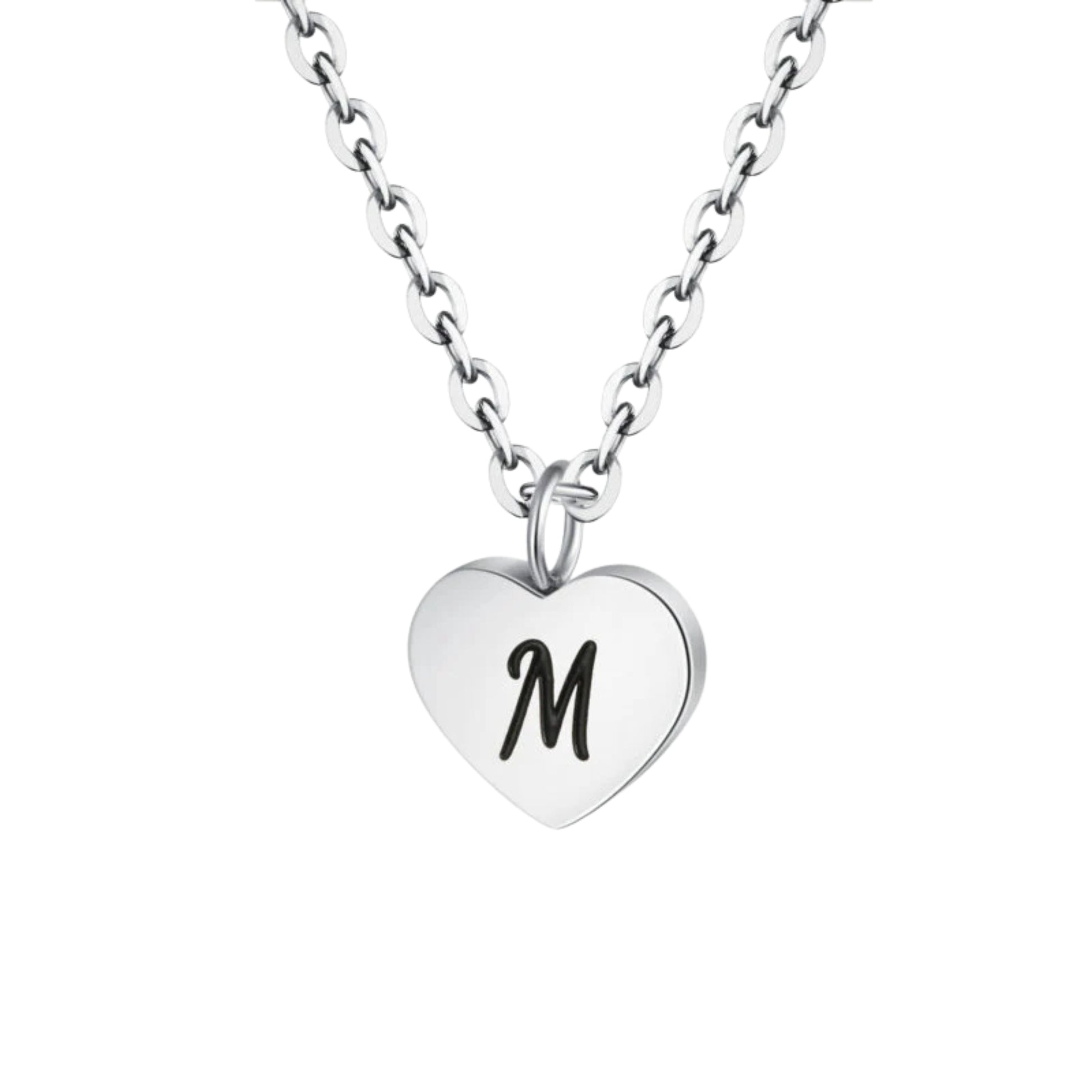 Collana Cuore Lettera Personal - Brand Gioielli