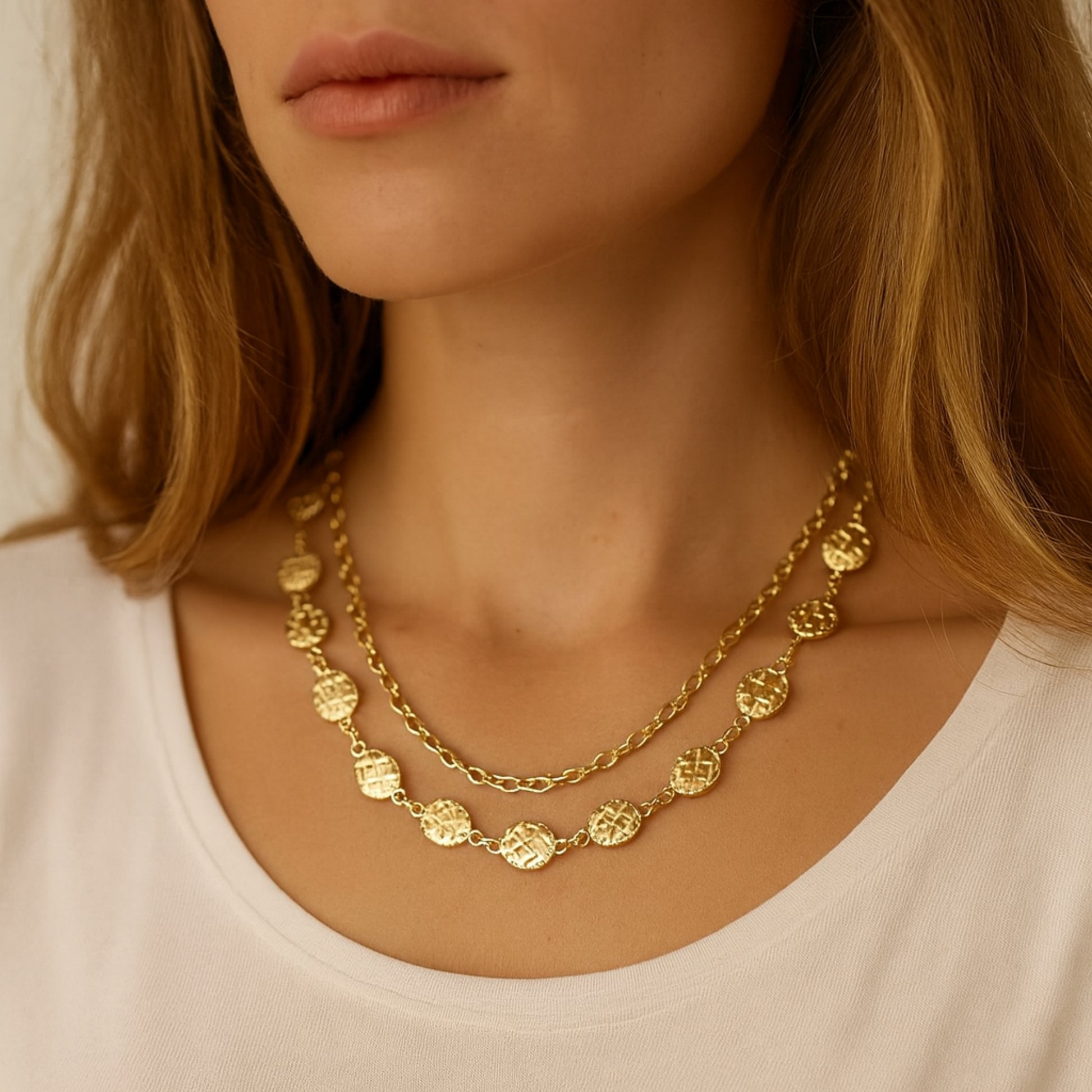 Collana Quilted - You B'jou by Barbieri