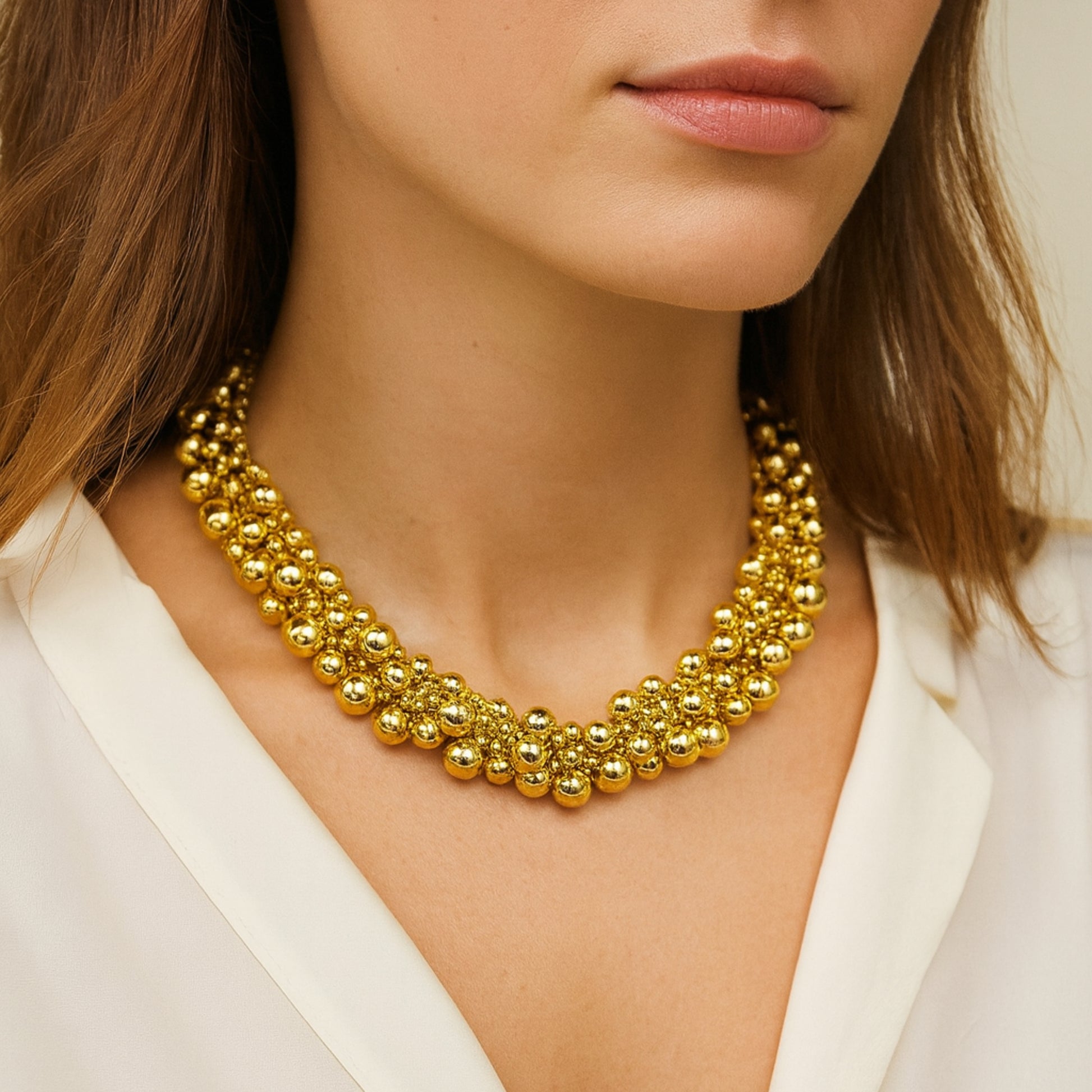 Collana Micro Boule - You B'jou by Barbieri