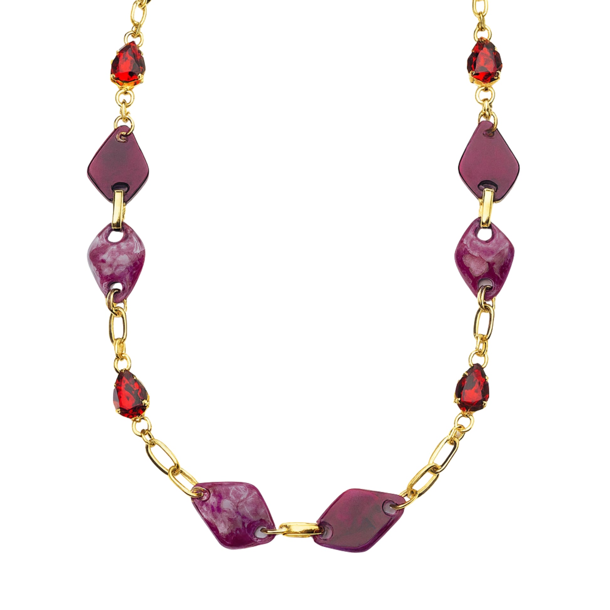 Collana Diamond You B'jou by Barbieri