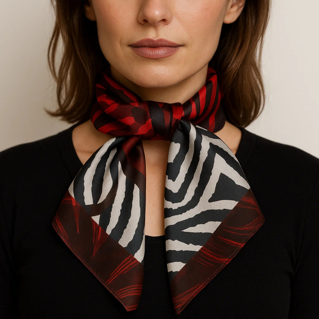 Foulard Animal Skins - Barbieri