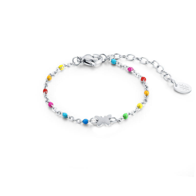 Bracciale Bimba Farfalla - Brand Gioielli