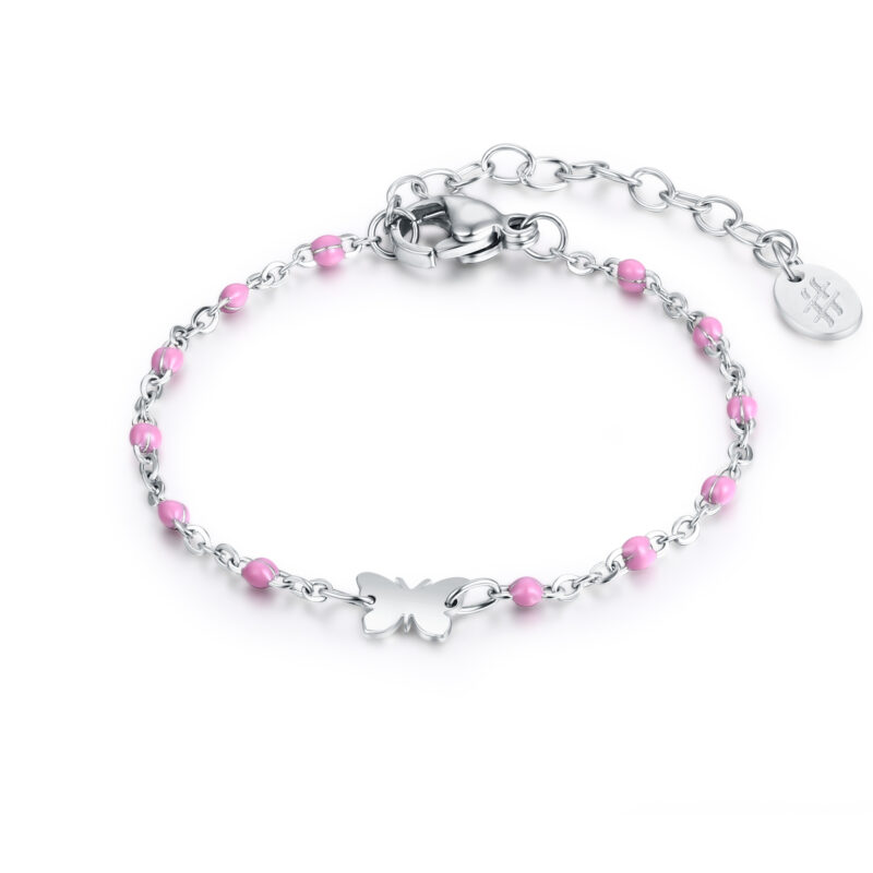 Bracciale Bimba Farfalla - Brand Gioielli