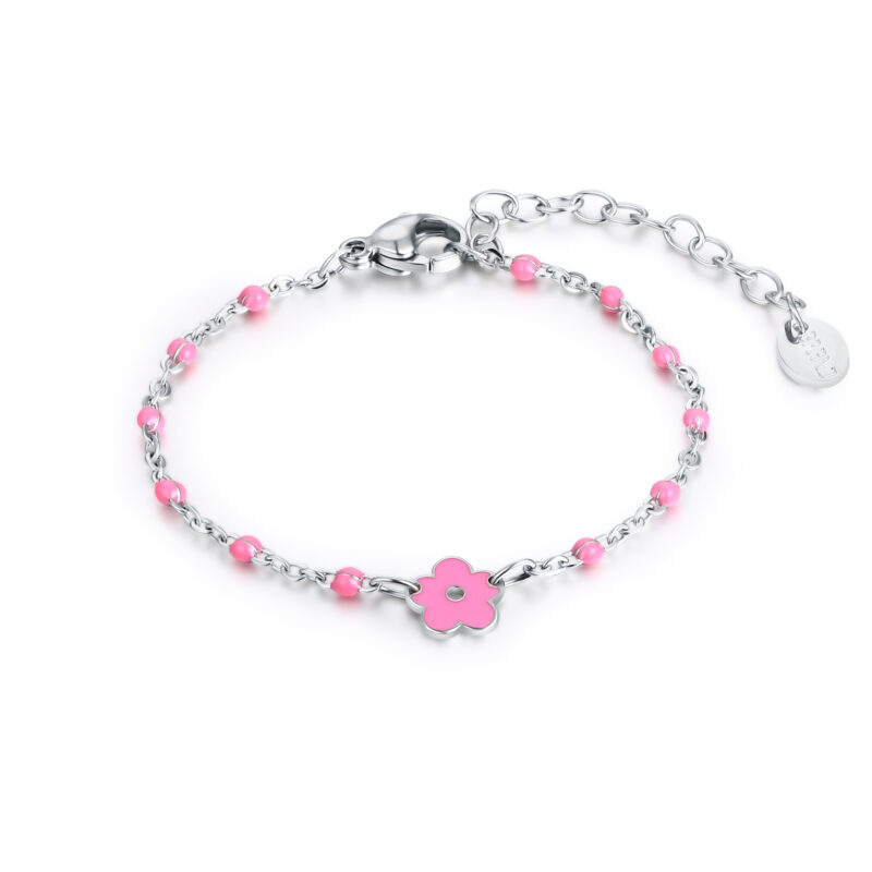 Bracciale Bimba Fiore - Brand Gioielli