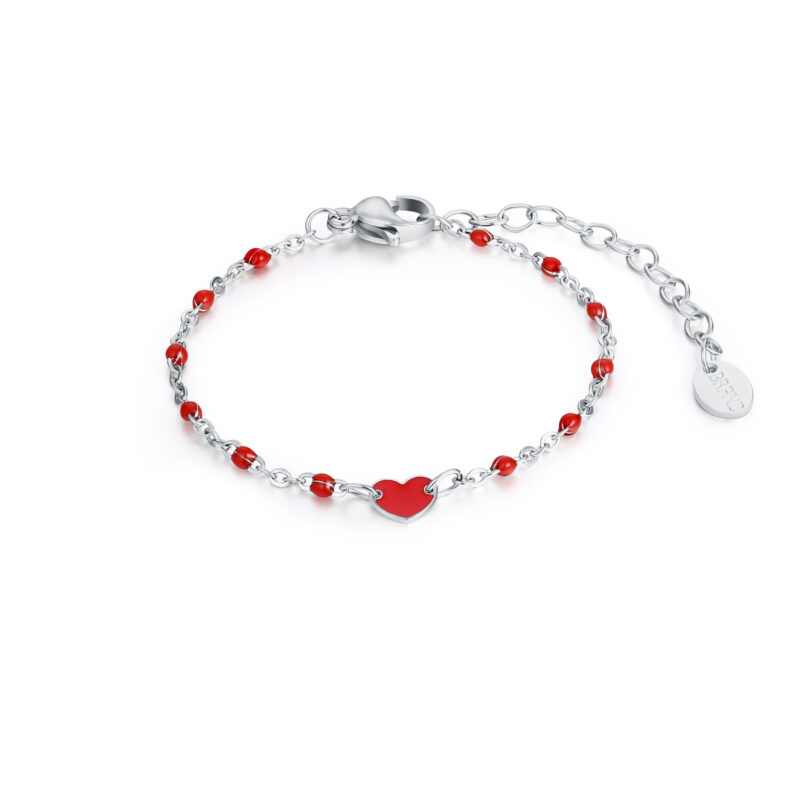Bracciale Bimba Cuore - Brand Gioielli