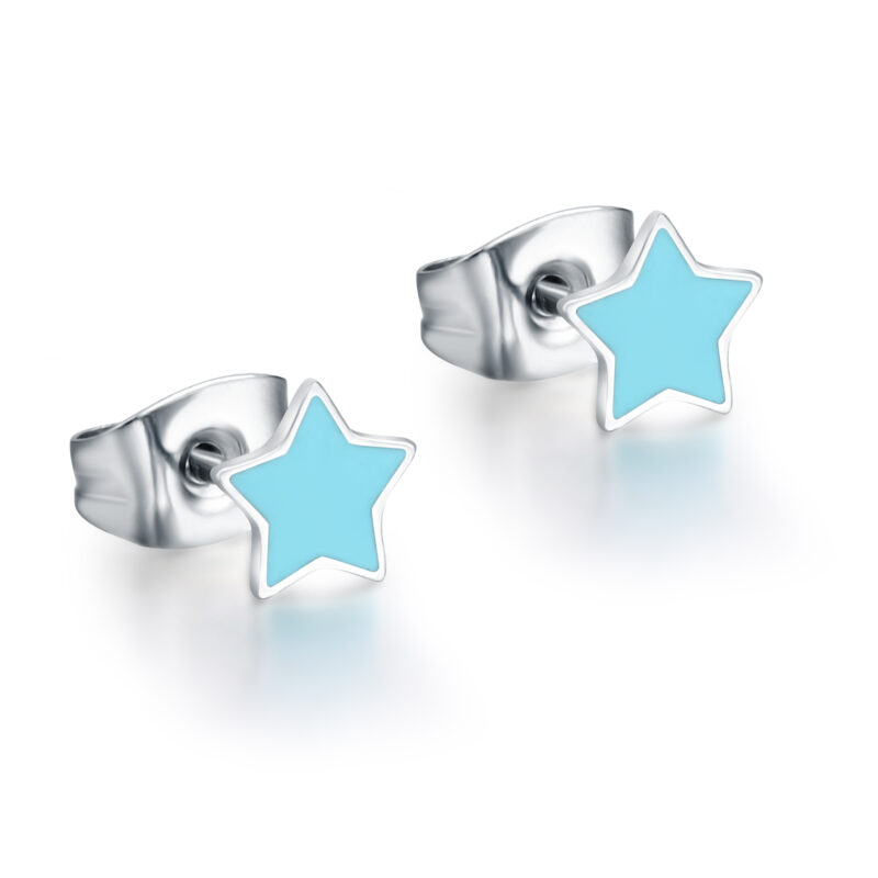 Orecchini Bimba Stella - Brand Gioielli
