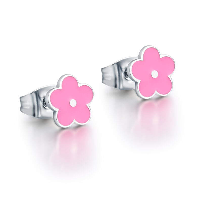 Orecchini Bimba Fiore - Brand Gioielli