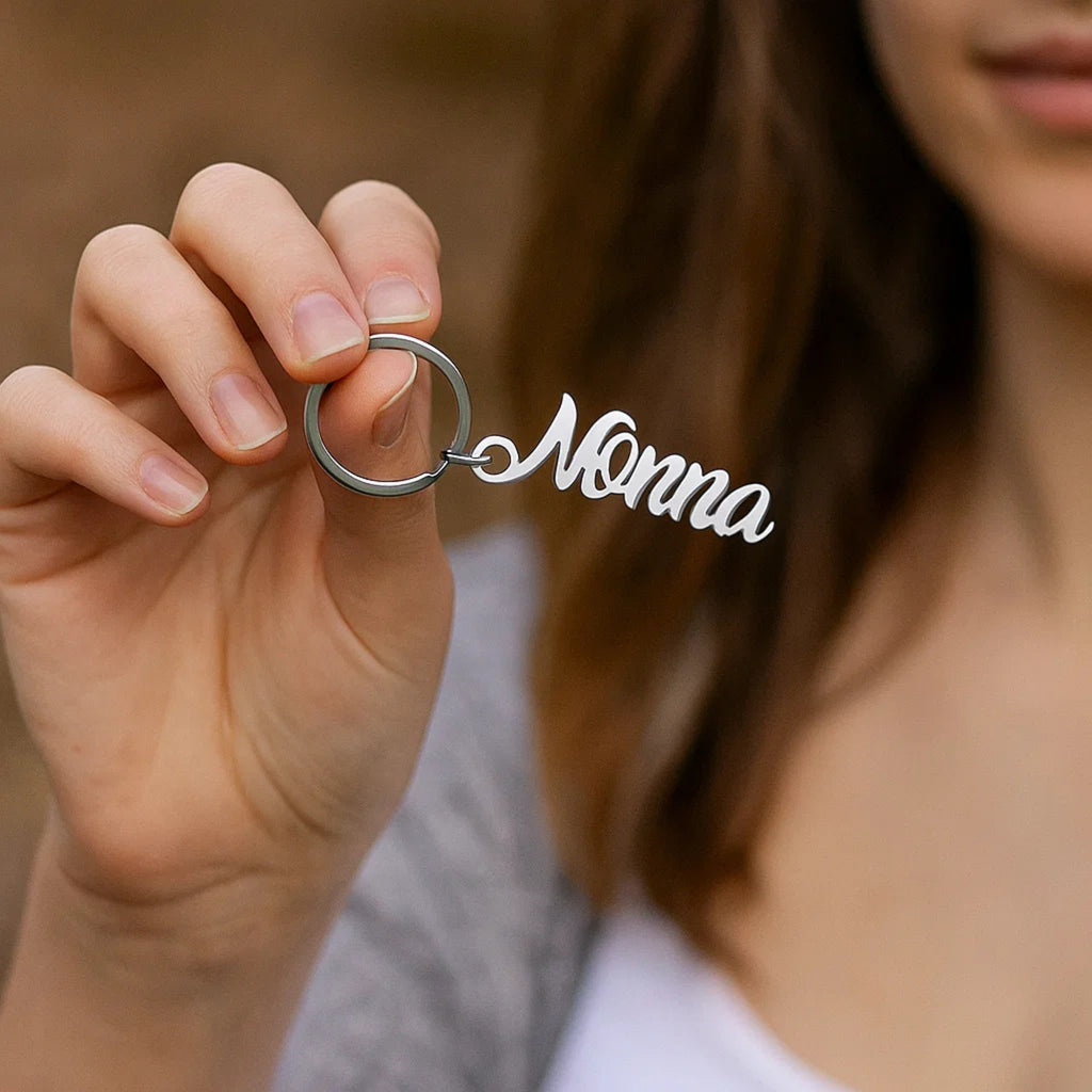 Portachiavi Nonna - Brand Gioielli