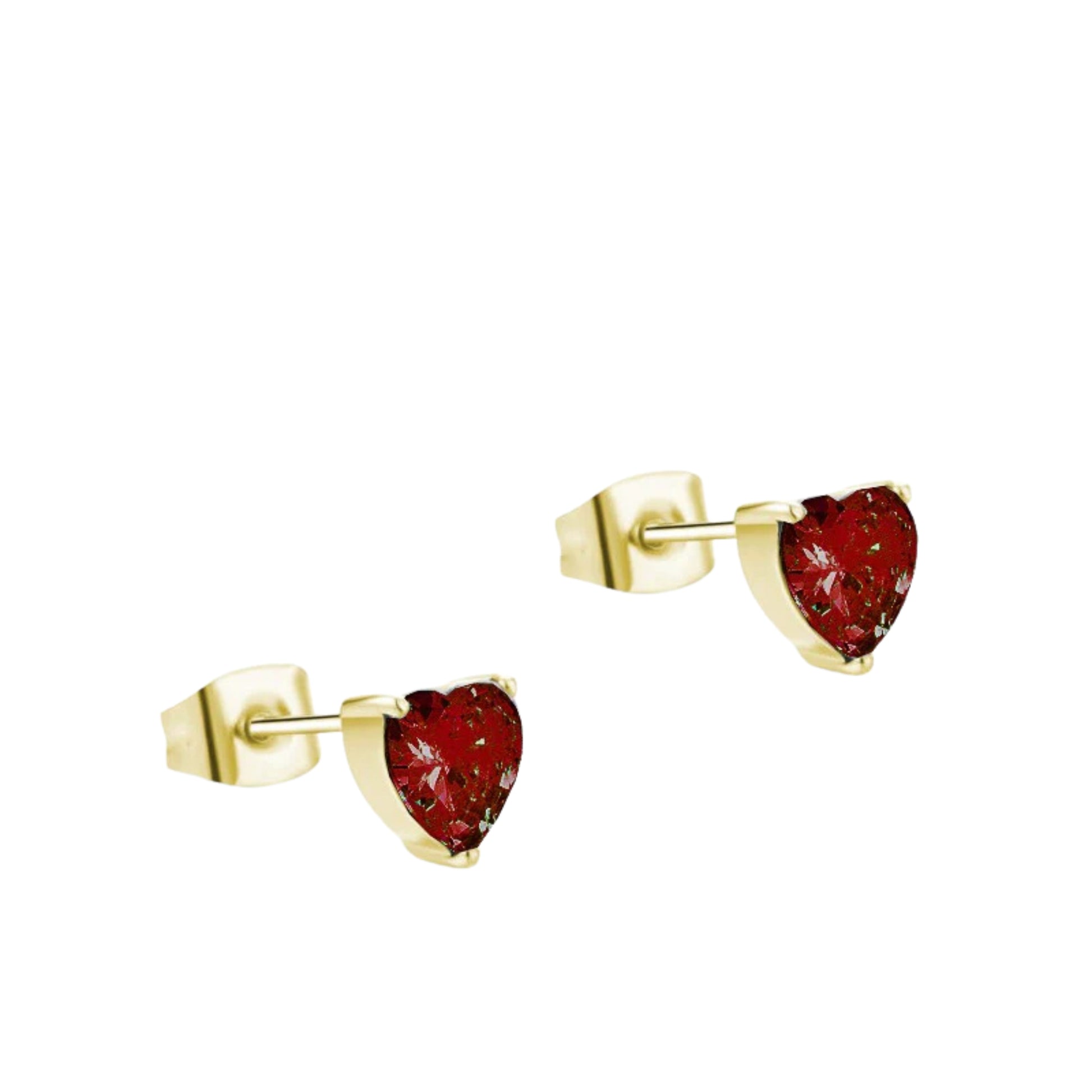 Orecchini Cuore Attimi - Brand Gioielli