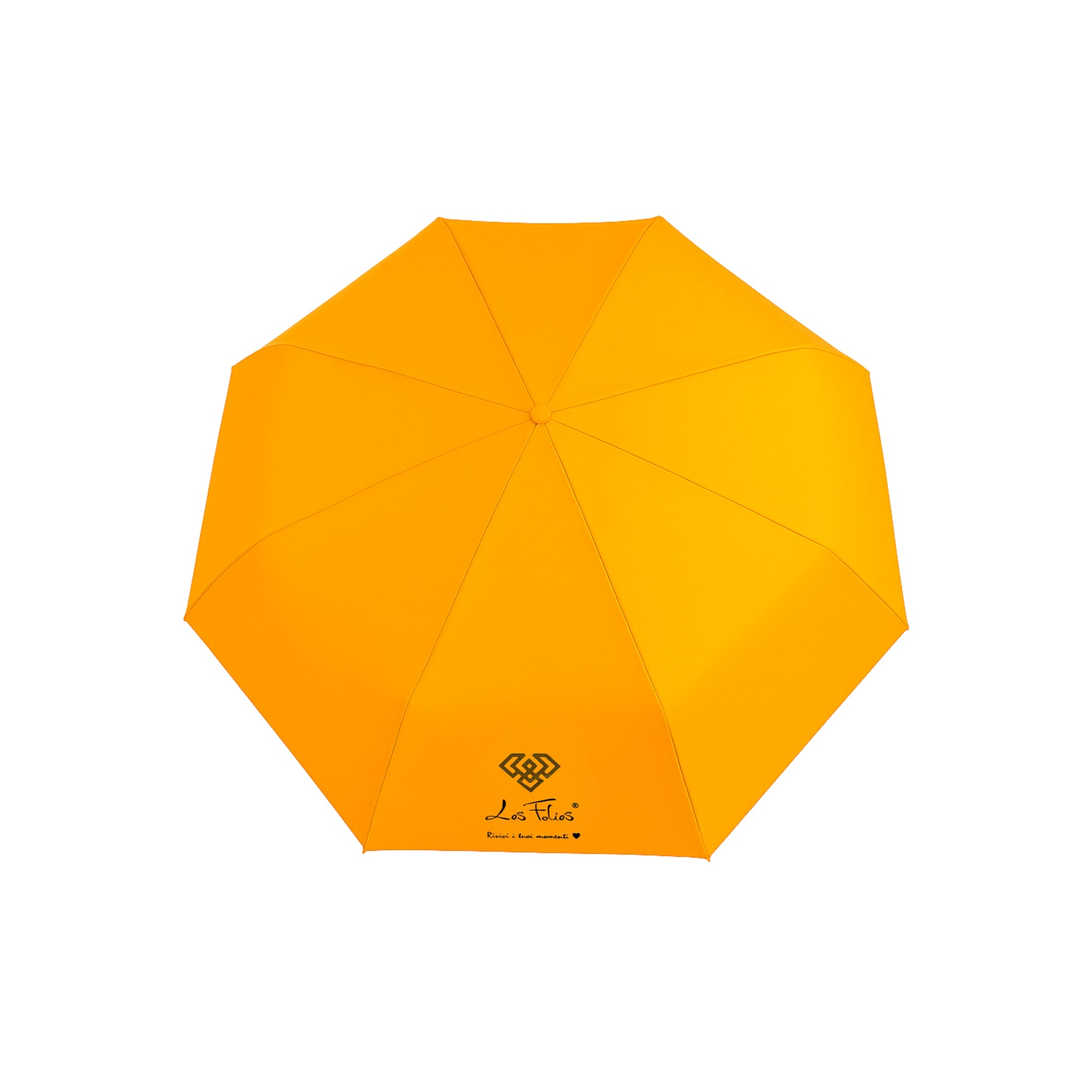 Les Folies Orange Umbrella