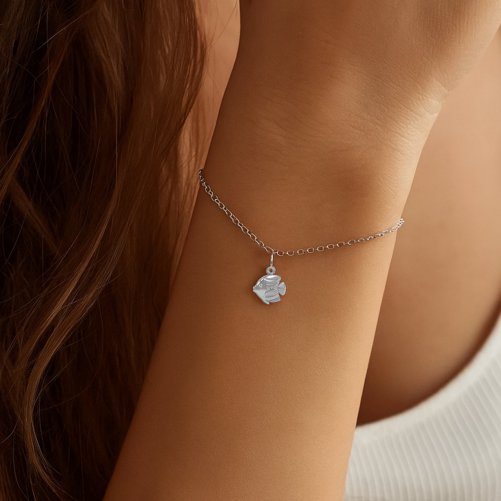 Mini Charm Pesce - Les Folies