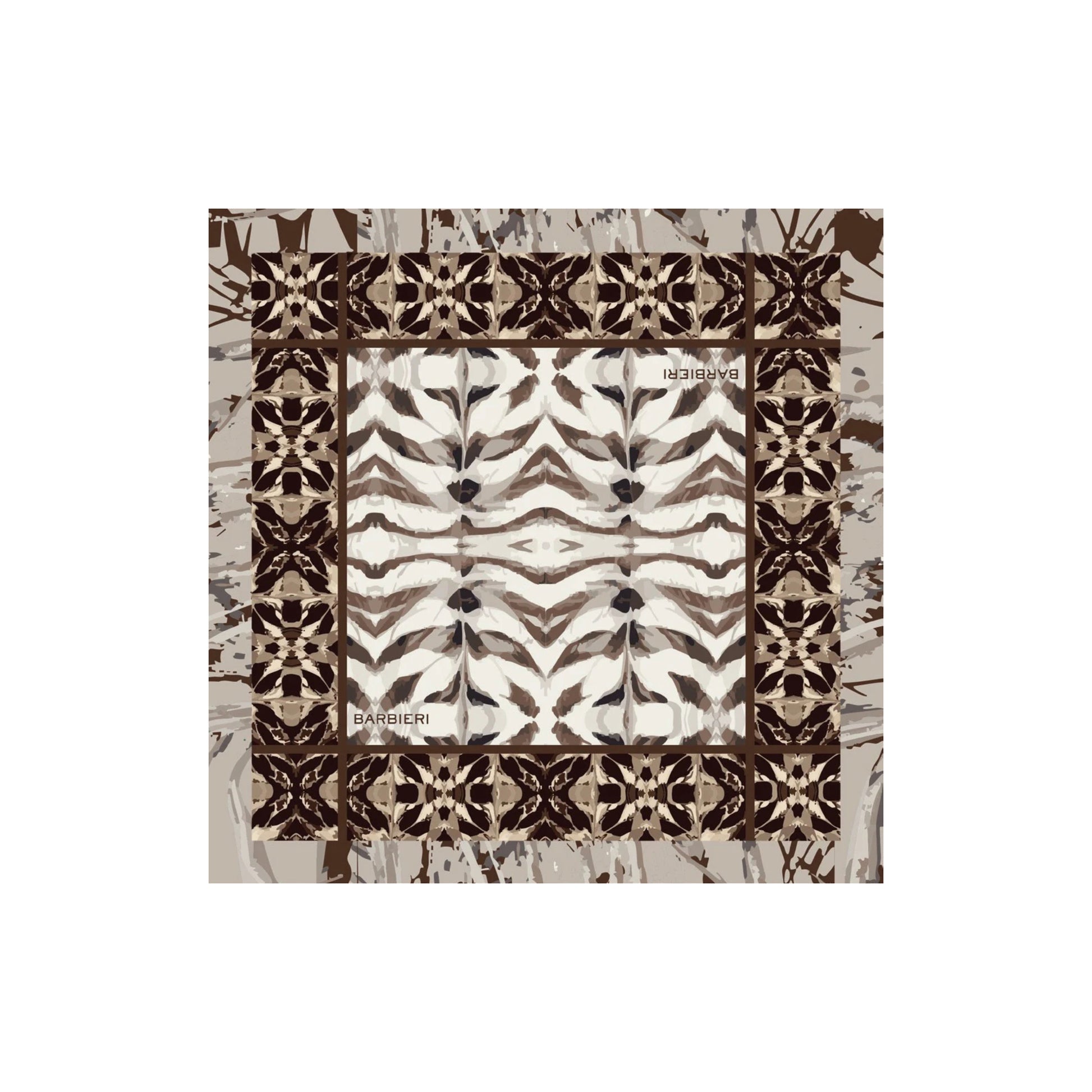 Foulard Animal Skins - Barbieri