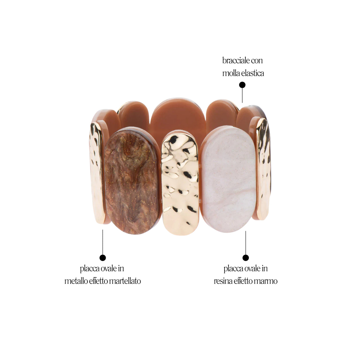 Bracciale Connexion - You B'jou by Barbieri