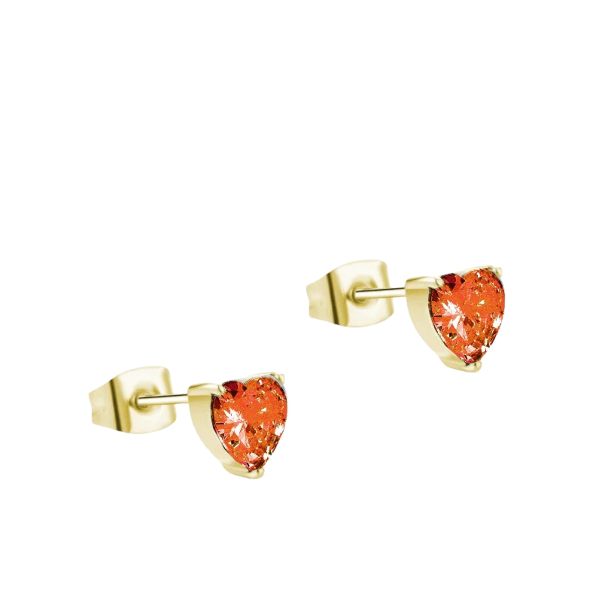 Orecchini Cuore Attimi - Brand Gioielli