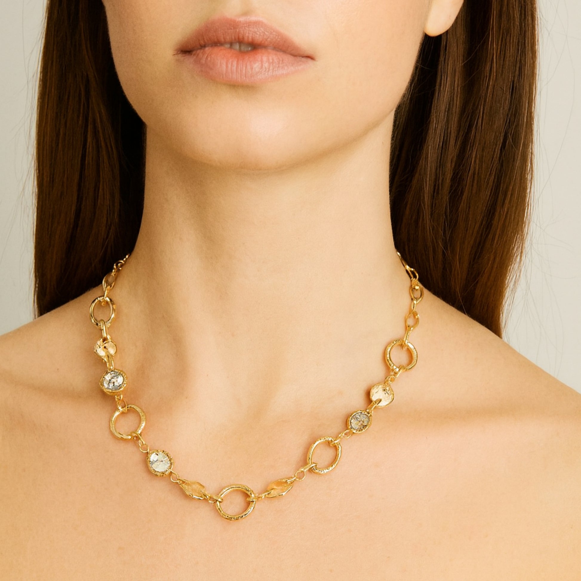 Collana Crystal Mix - You B'jou by Barbieri