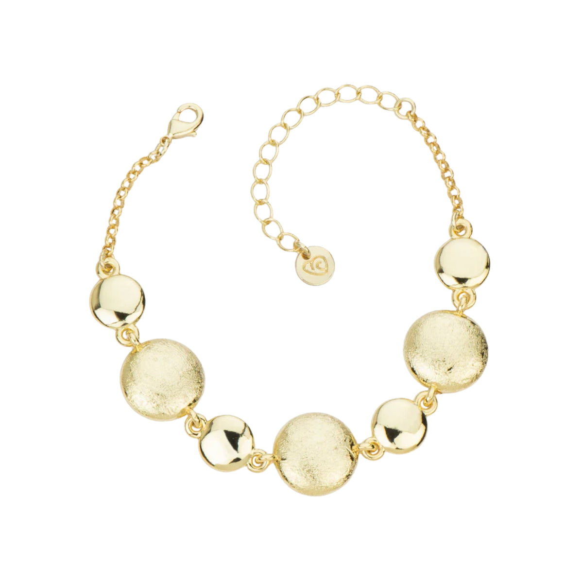 Bracciale Pad Rayè - You B'jou by Barbieri
