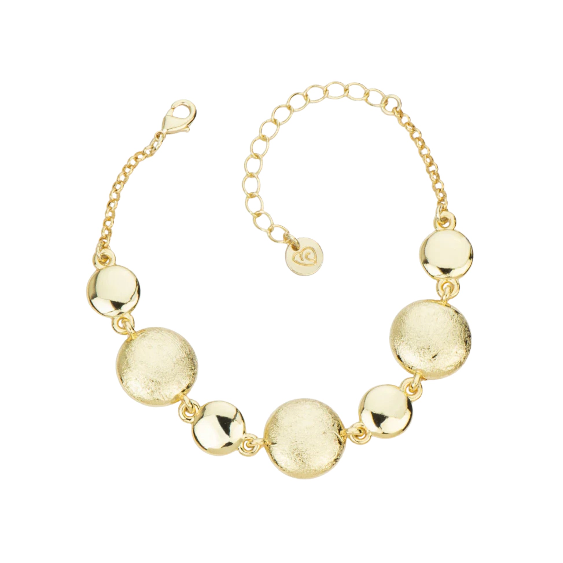 Bracciale Pad Rayè - You B'jou by Barbieri