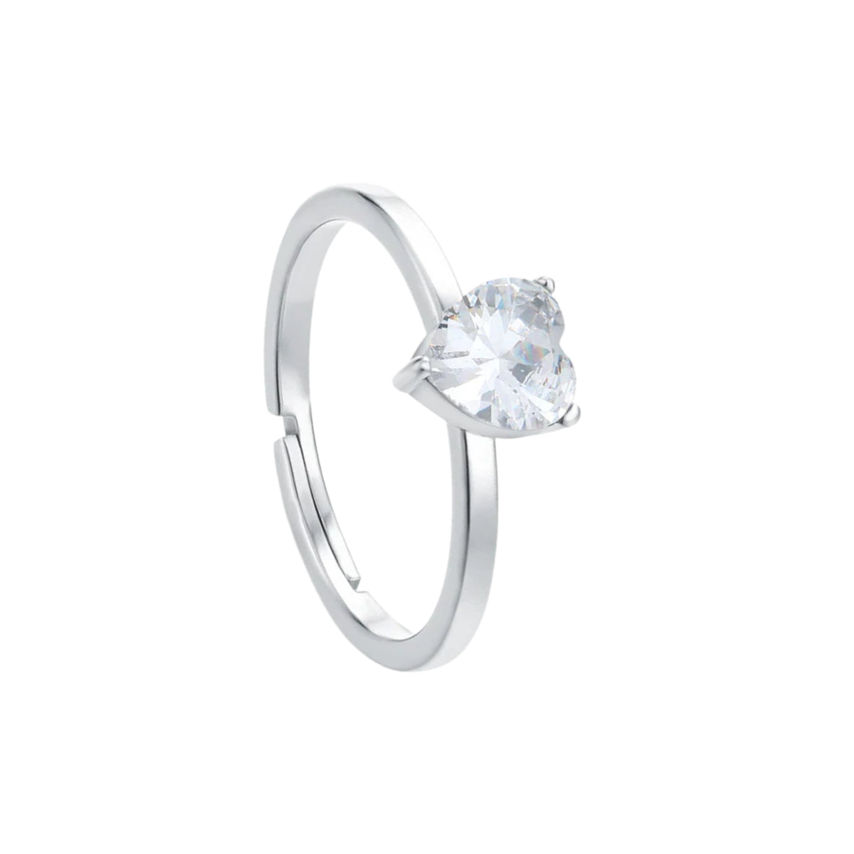 Anello Cuore Attimi - Brand Gioielli