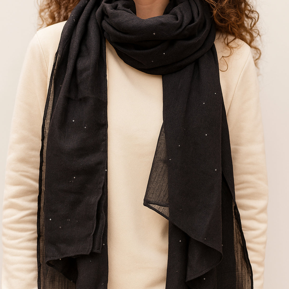 Sciarpa Glow in Pochette - Shakly