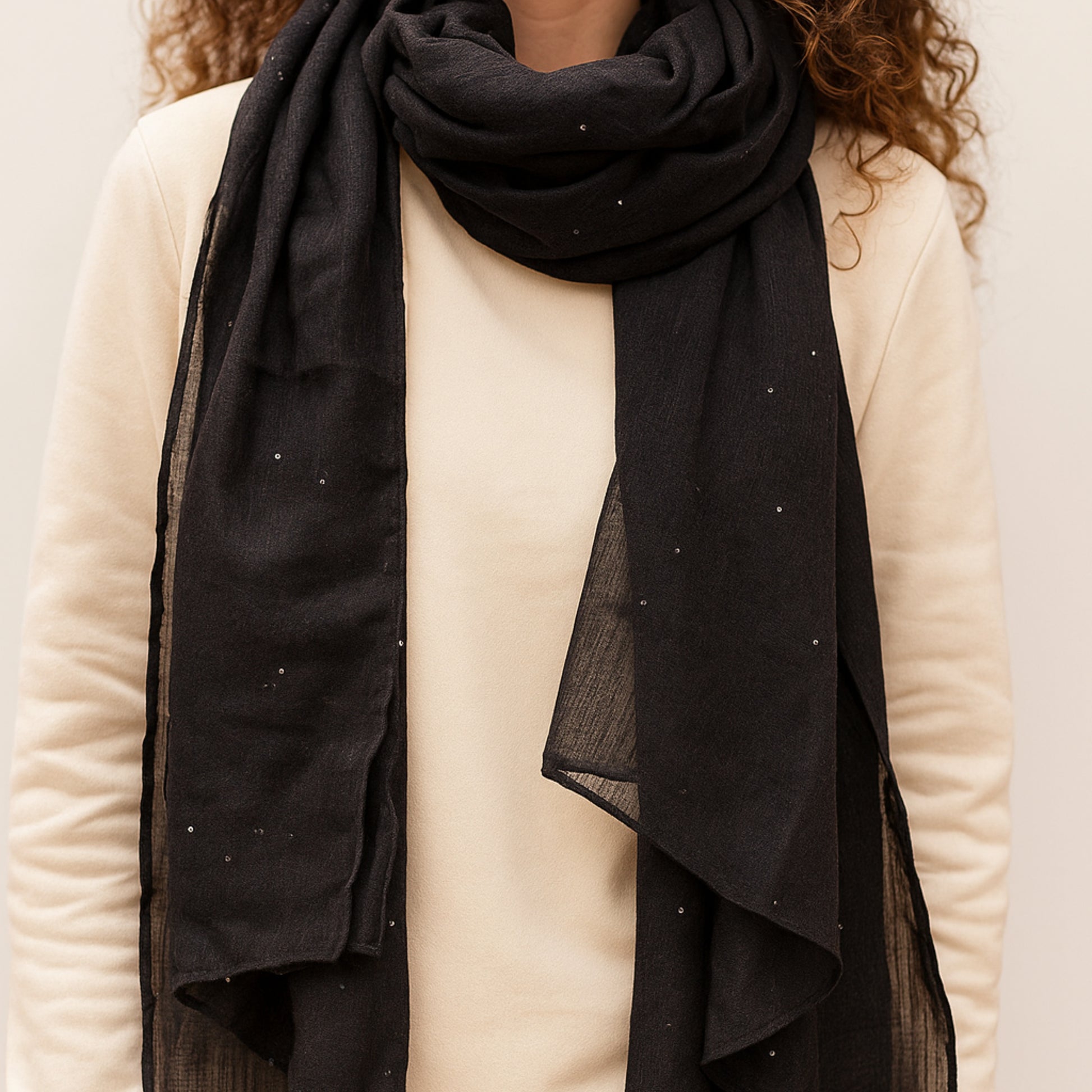 Sciarpa Glow in Pochette - Shakly