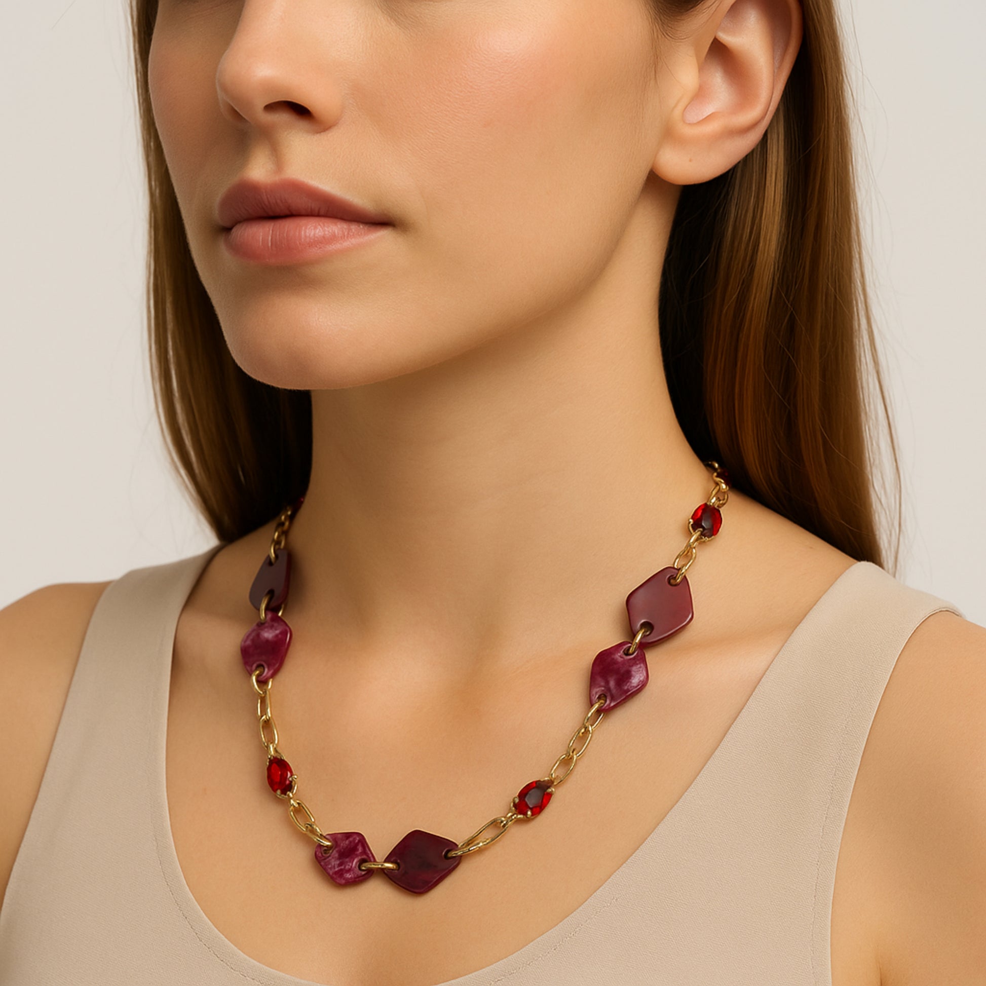 Collana Diamond You B'jou by Barbieri