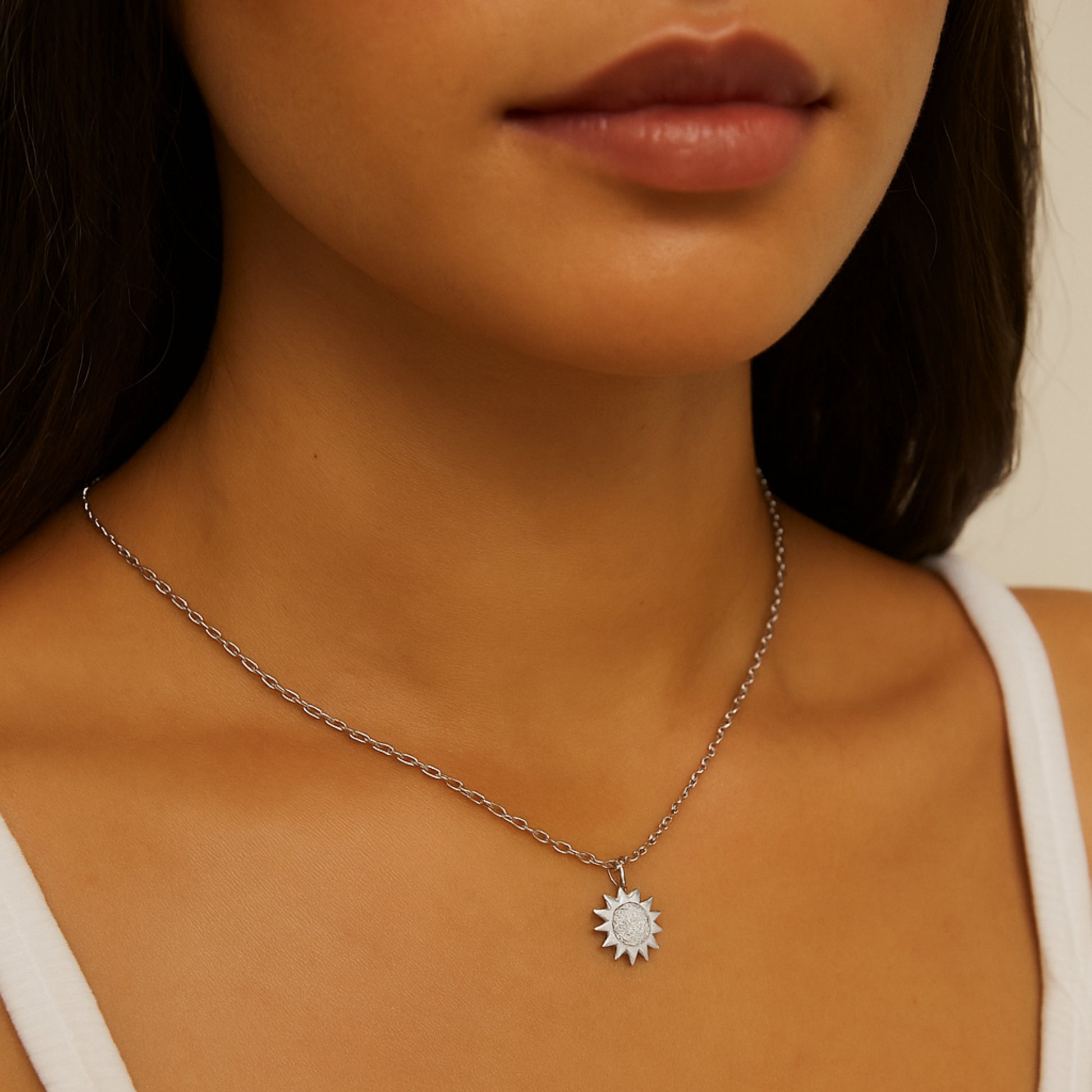 Collana Sole Shine - Brand Gioielli