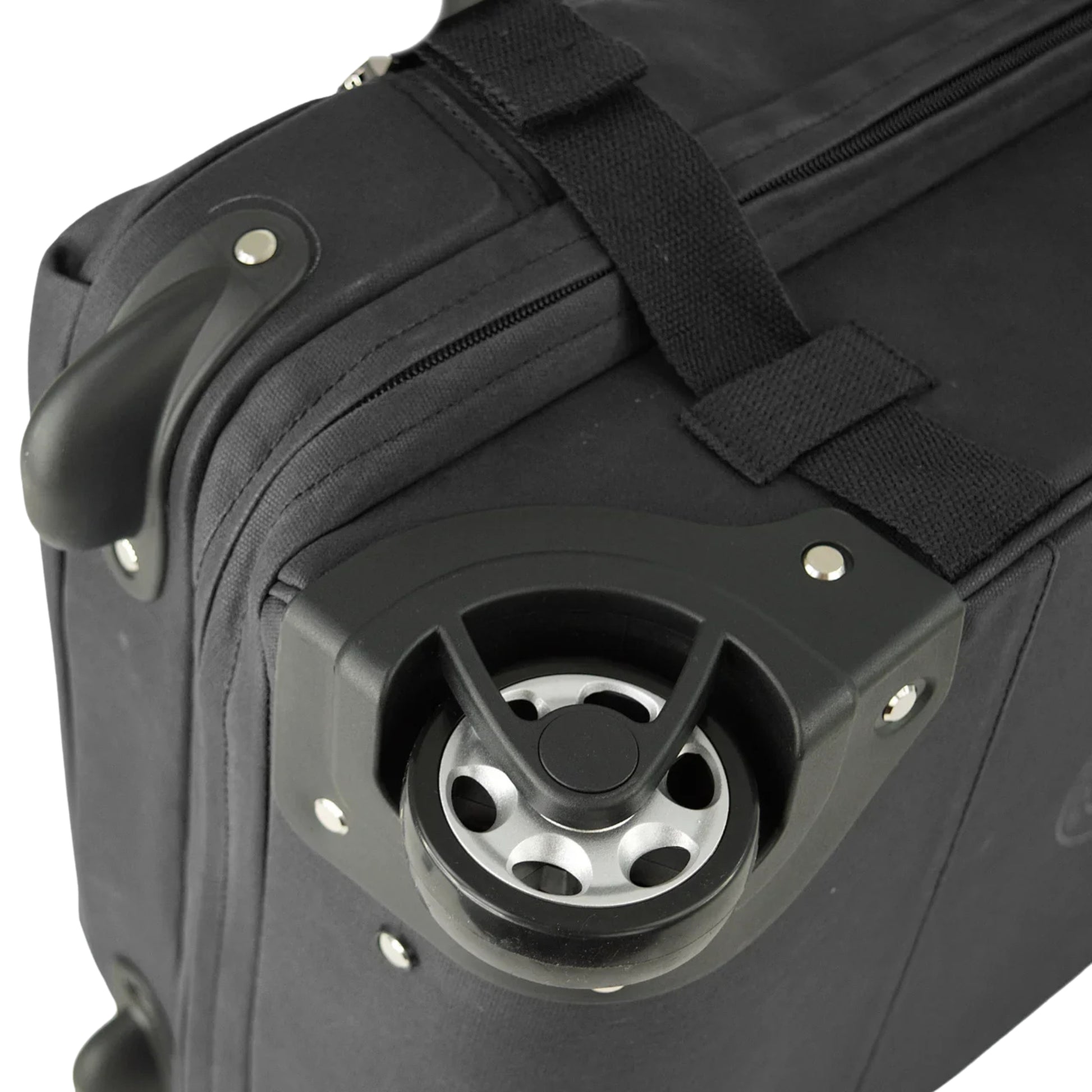 Trolley misura cabina in Canvas New City - Aeronautica Militare