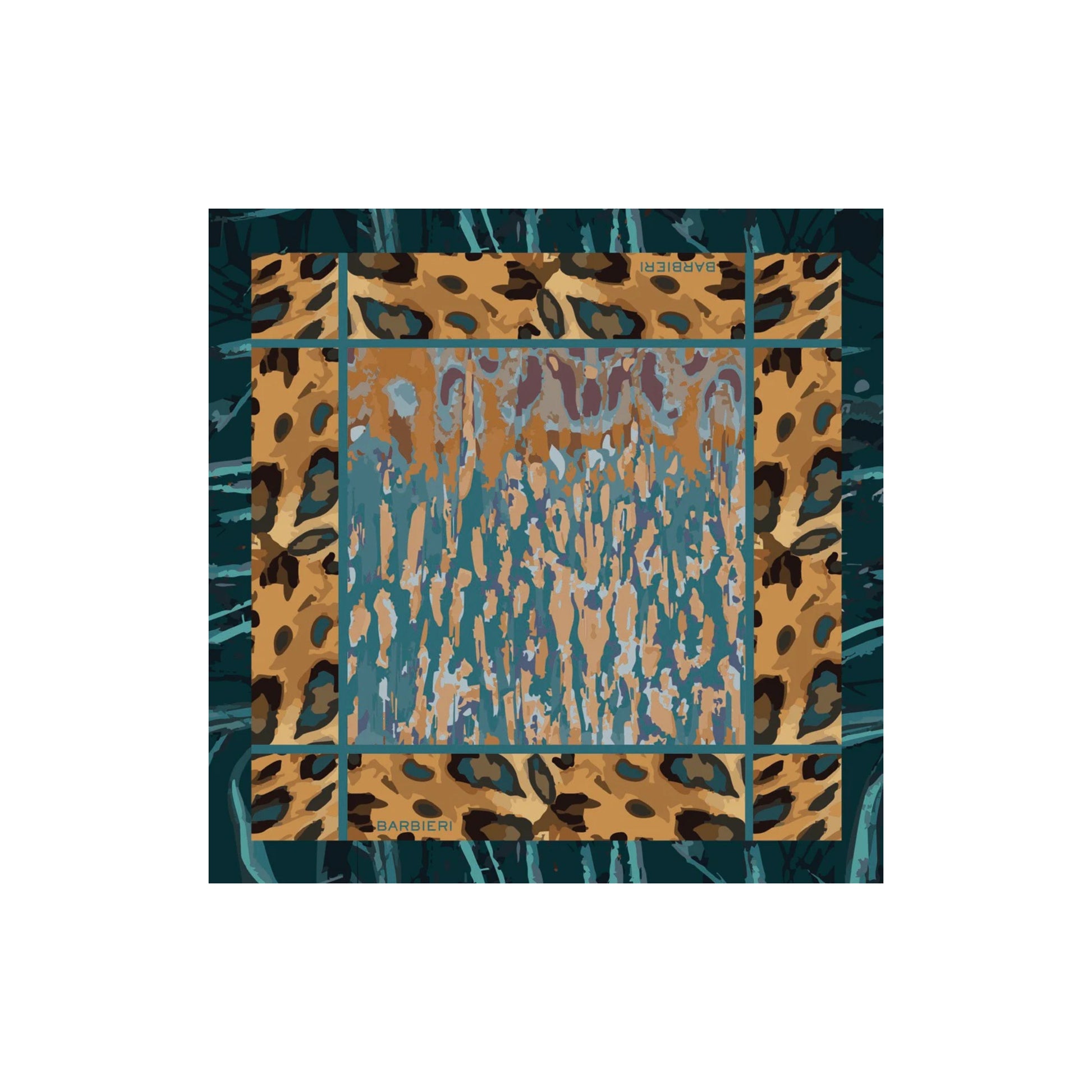 Foulard Animal Skins - Barbieri