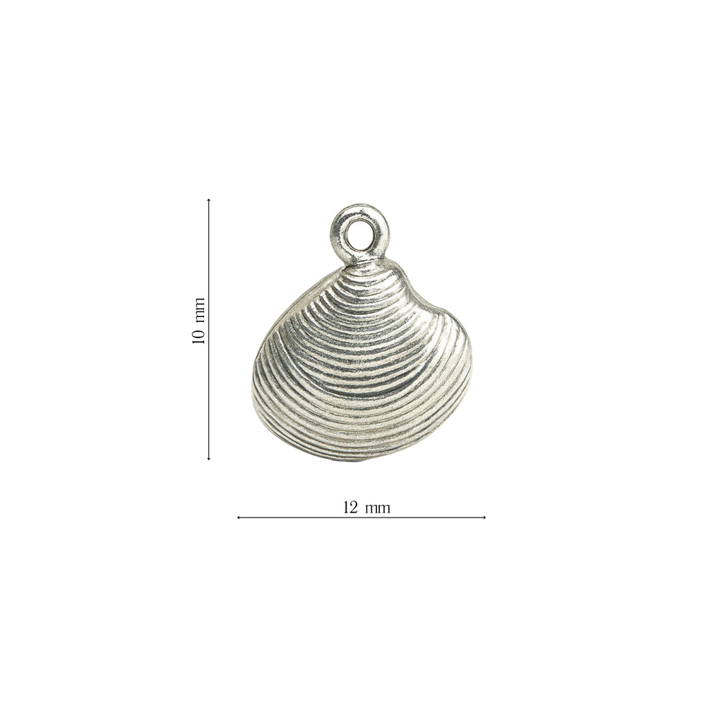 Mini Charm Conchiglia - Les Folies