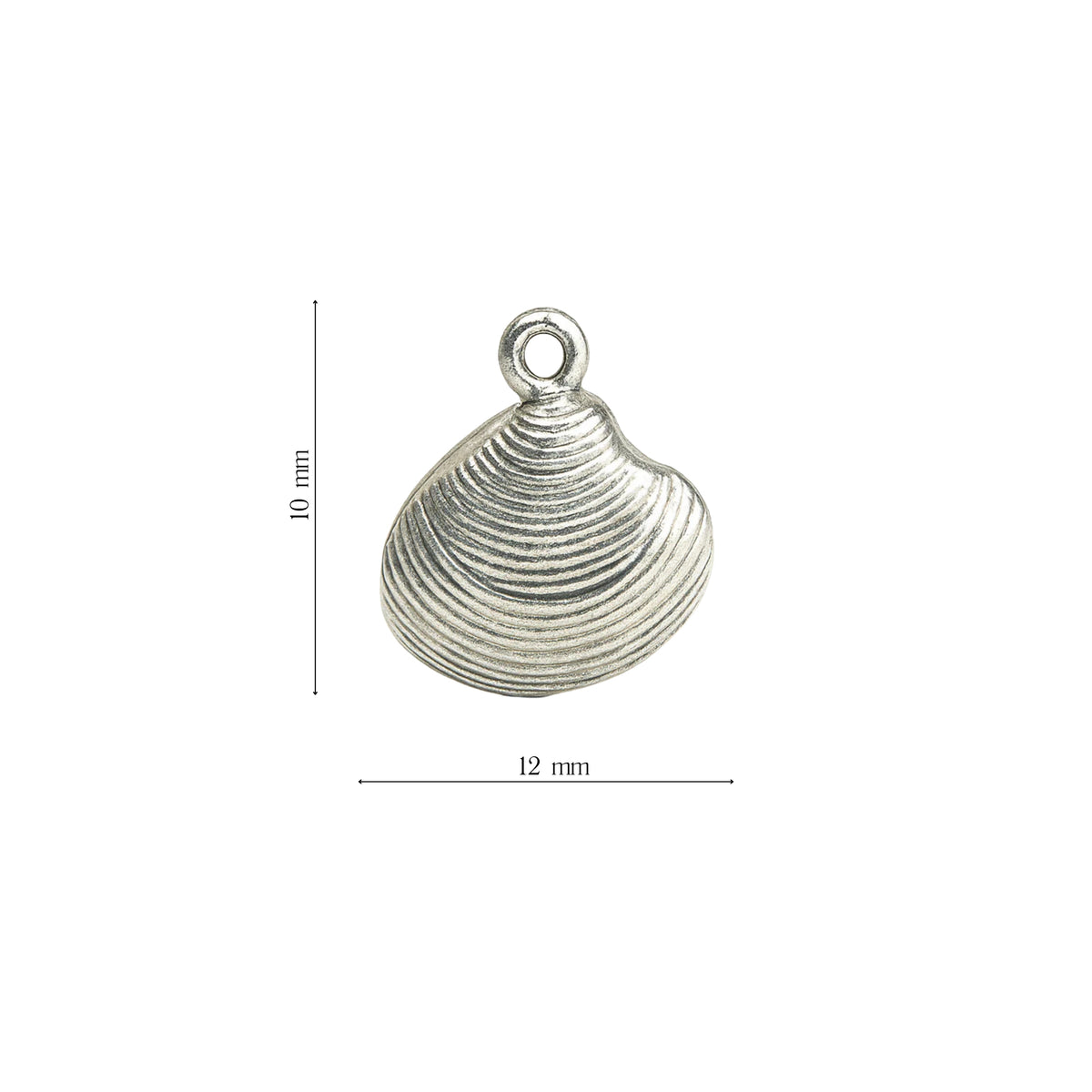 Mini Charm Conchiglia - Les Folies