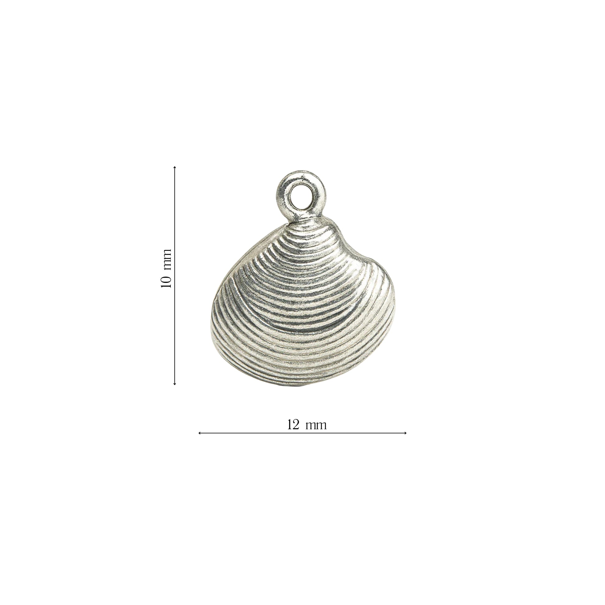 Mini Charm Conchiglia - Les Folies