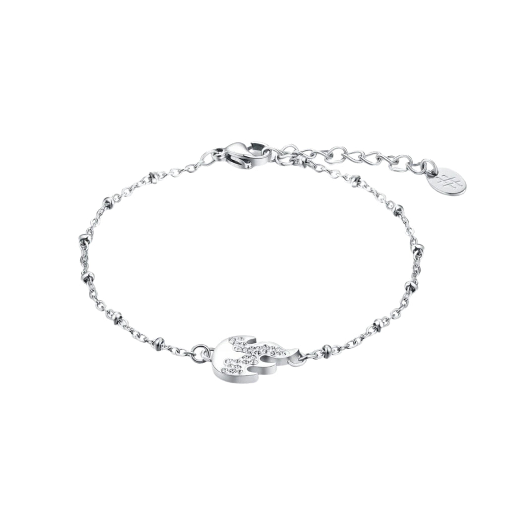 Bracciale Fiamma Shine - Brand Gioielli