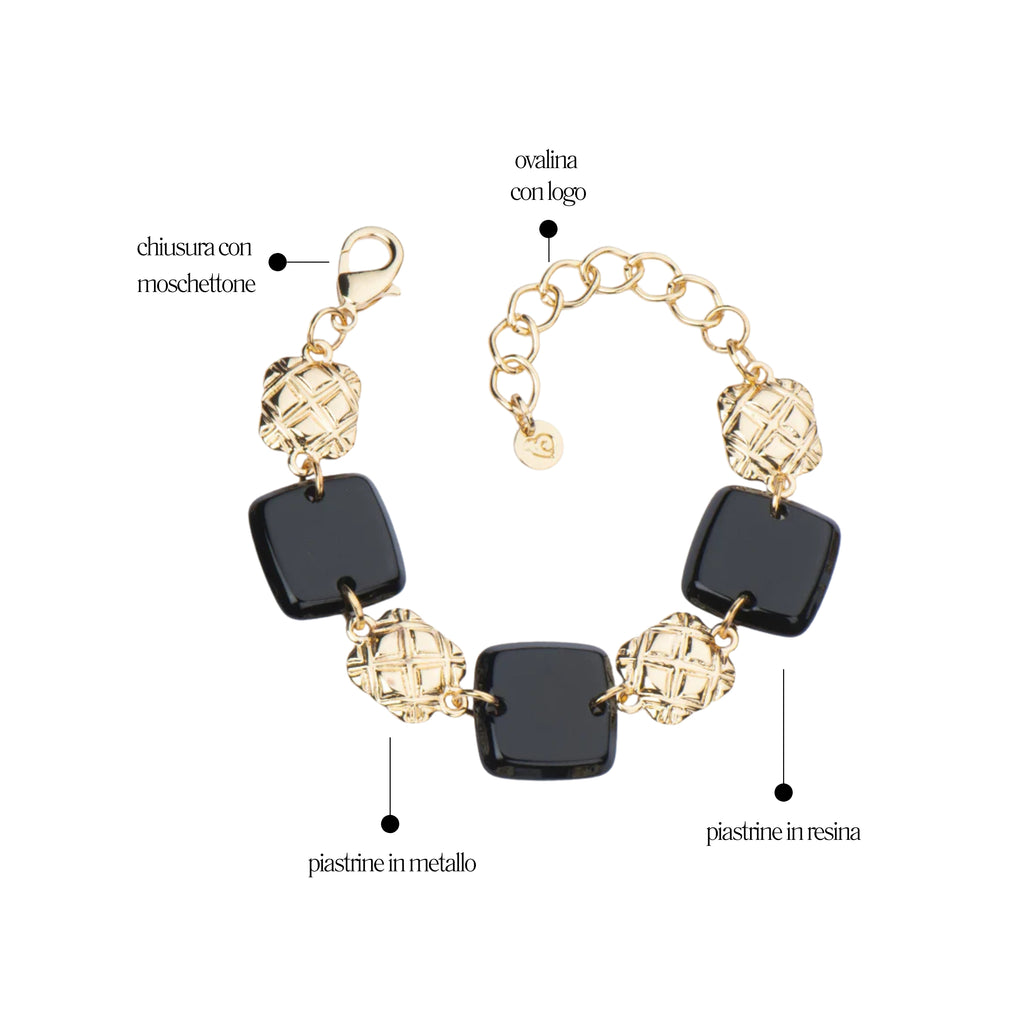 Bracciale Quilted - You B'jou by Barbieri