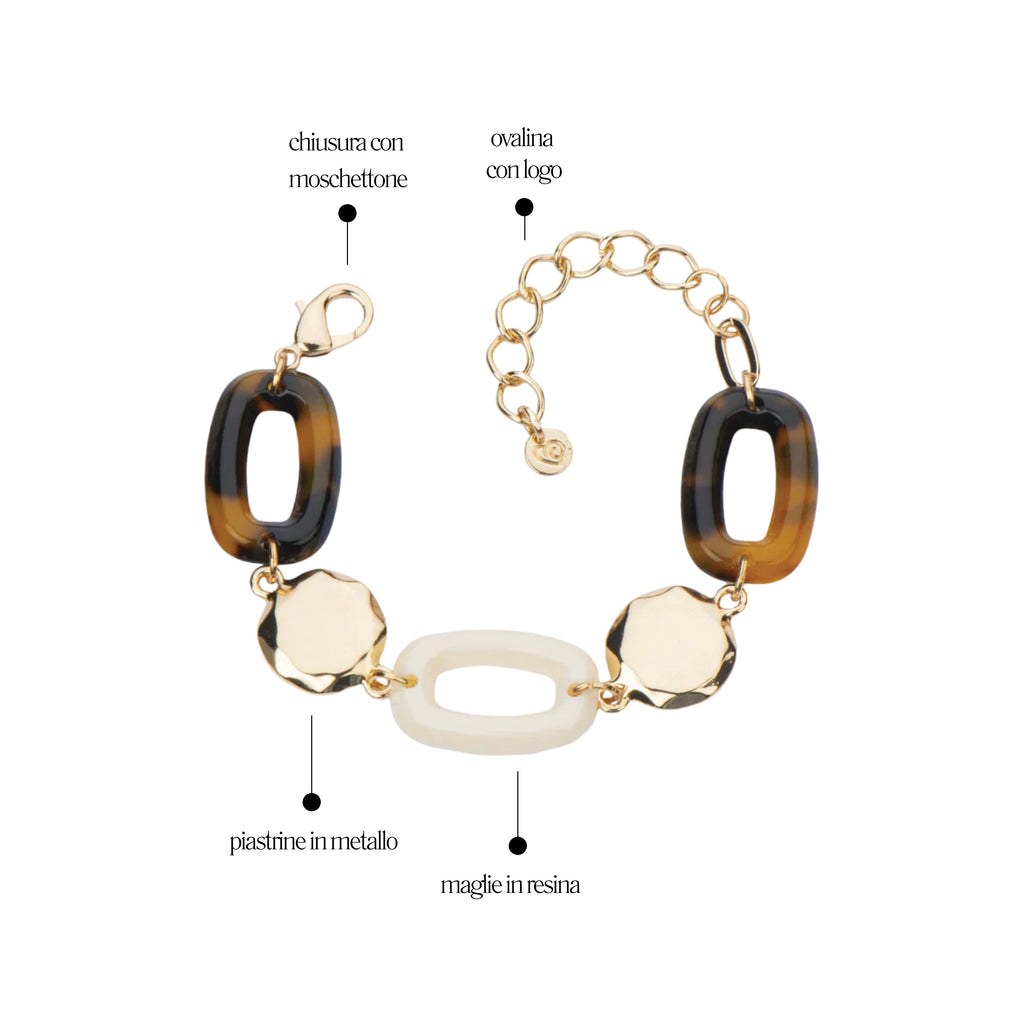 Bracciale Twist - You B'jou by Barbieri