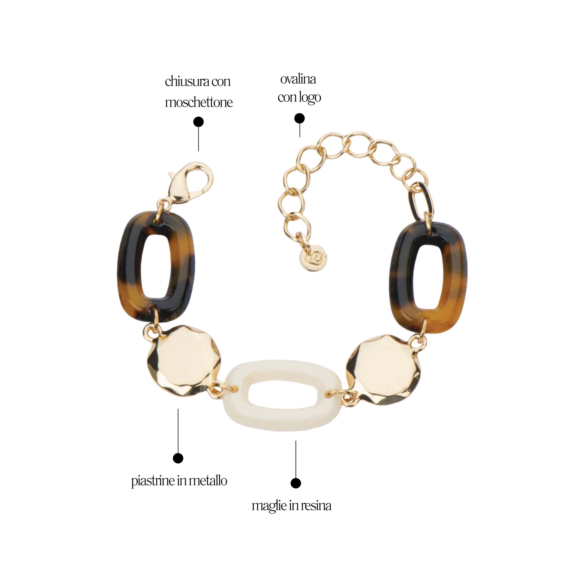 Bracciale Twist - You B'jou by Barbieri