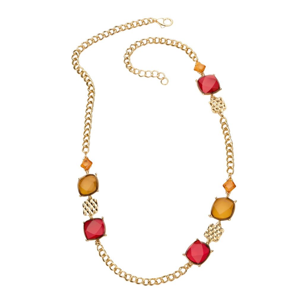 Collana Rubina Lunga - You B'jou by Barbieri