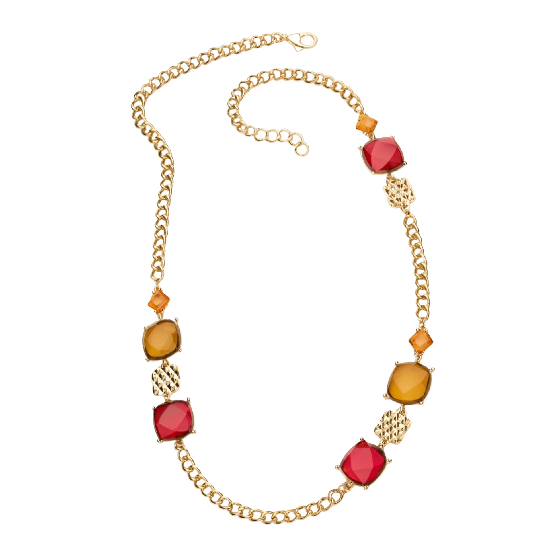 Collana Rubina Lunga - You B'jou by Barbieri